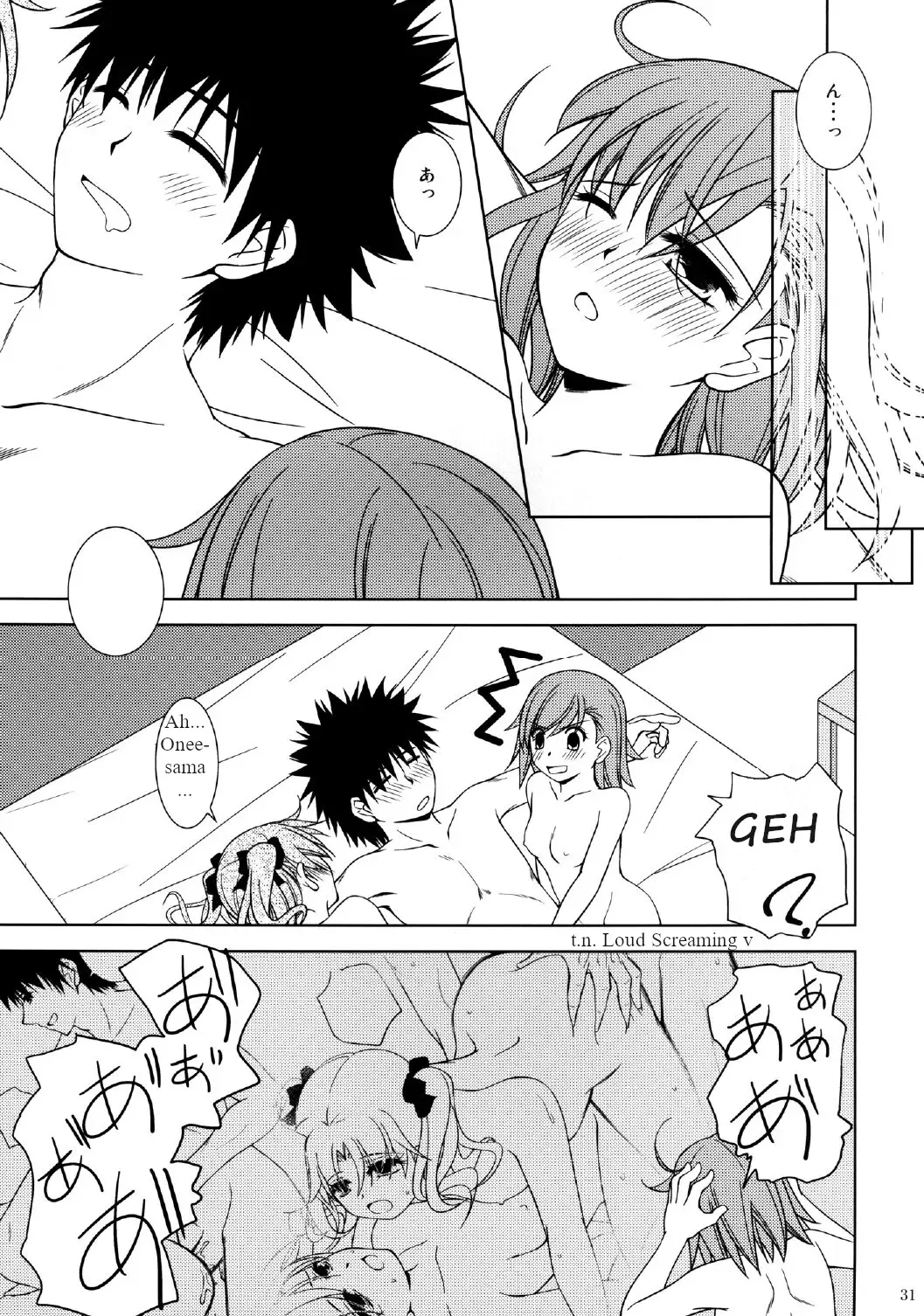 [Futatsuki Kazuo] Onee-sama o AV Satsuei Surun desu no! | I'm going to shoot a porn video with Onee-sama! Fhentai - Page 29