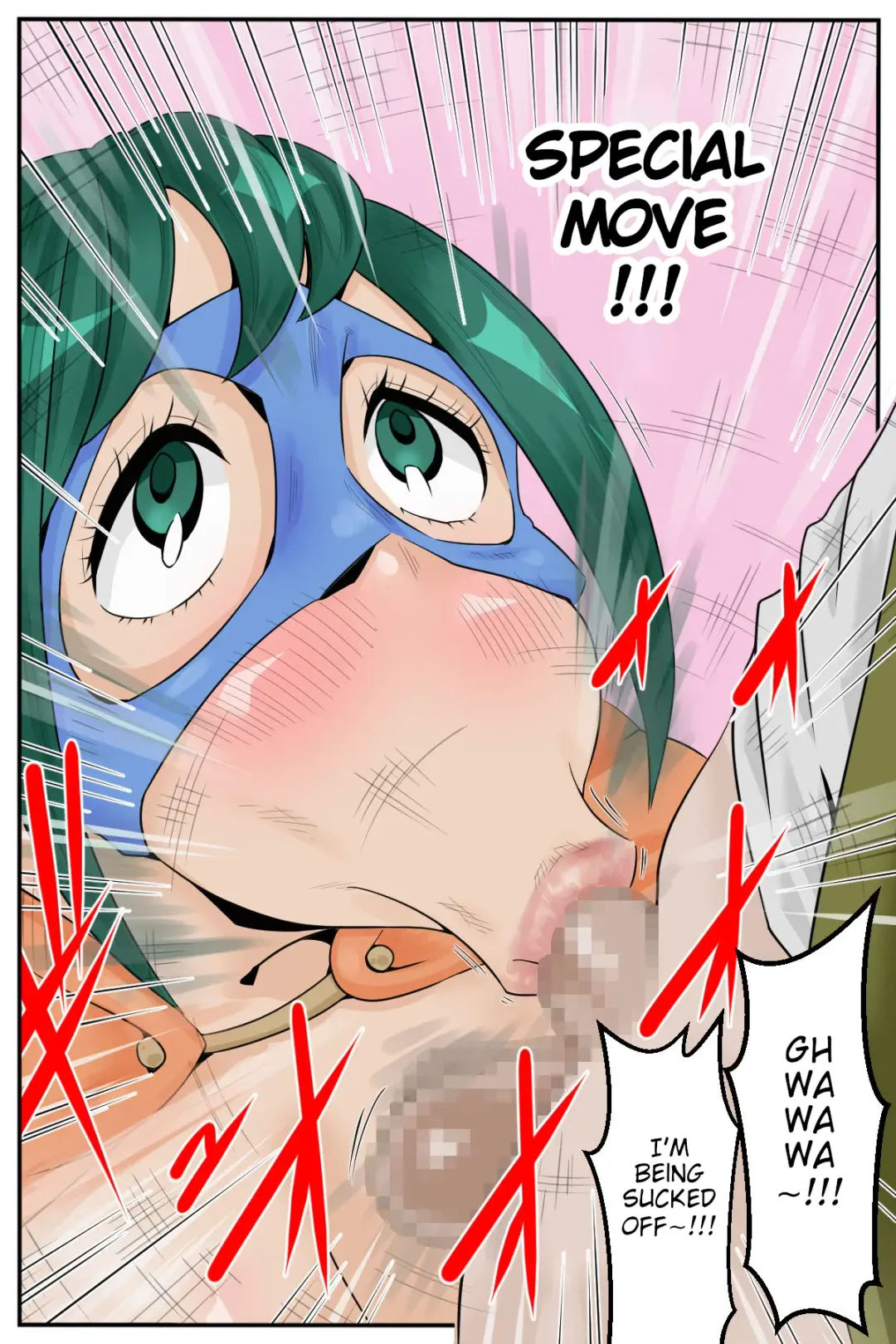 Dekumama-Inko Earns Tuition Money Through Prostitution | DekuMama Inko No Fuuzoku De Gakuhi Tamete Mia Fhentai - Page 9