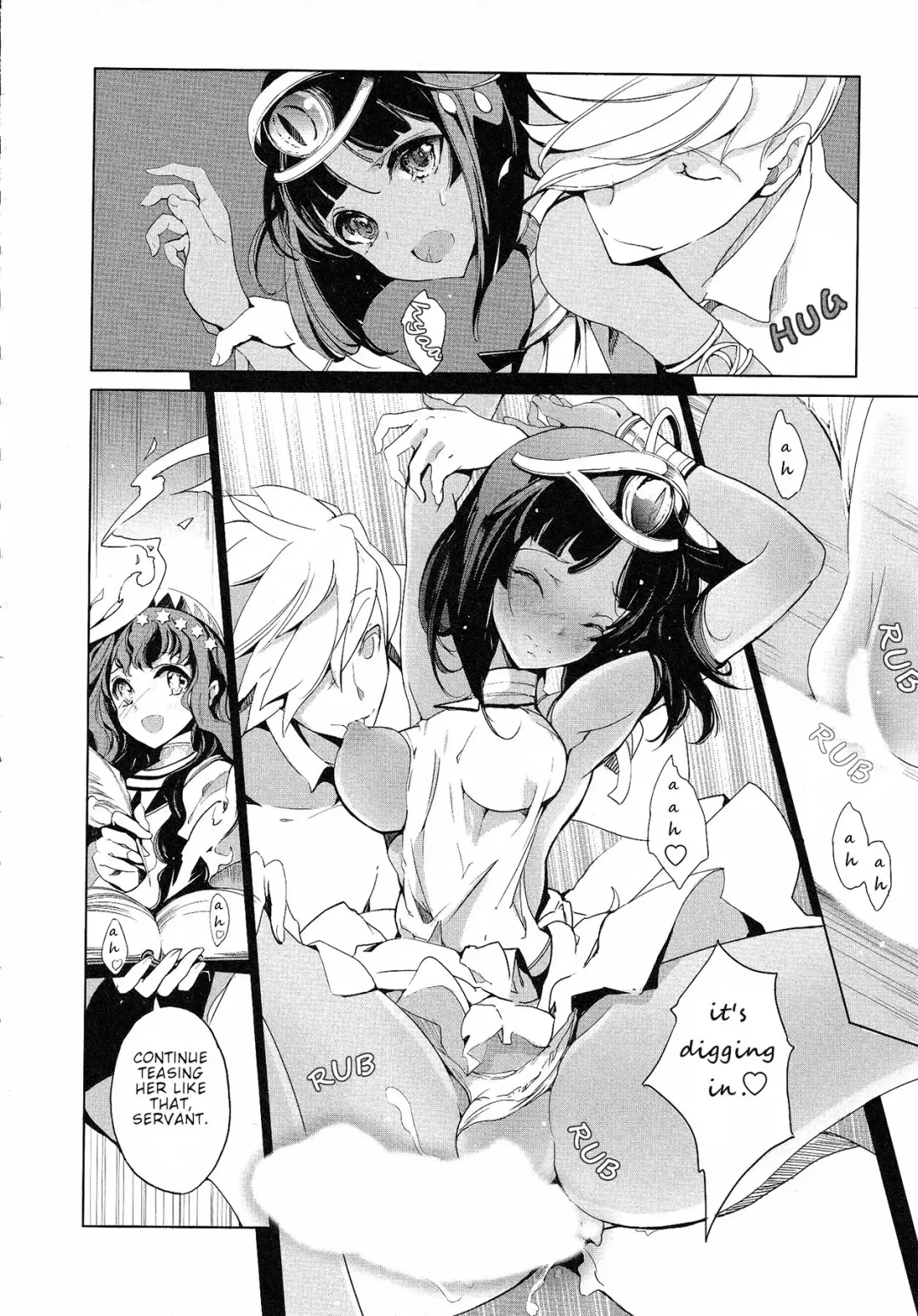 [Endou Okito] Eiyuu Senki - The World Conquest | Chapter 10 Fhentai.net - Page 10