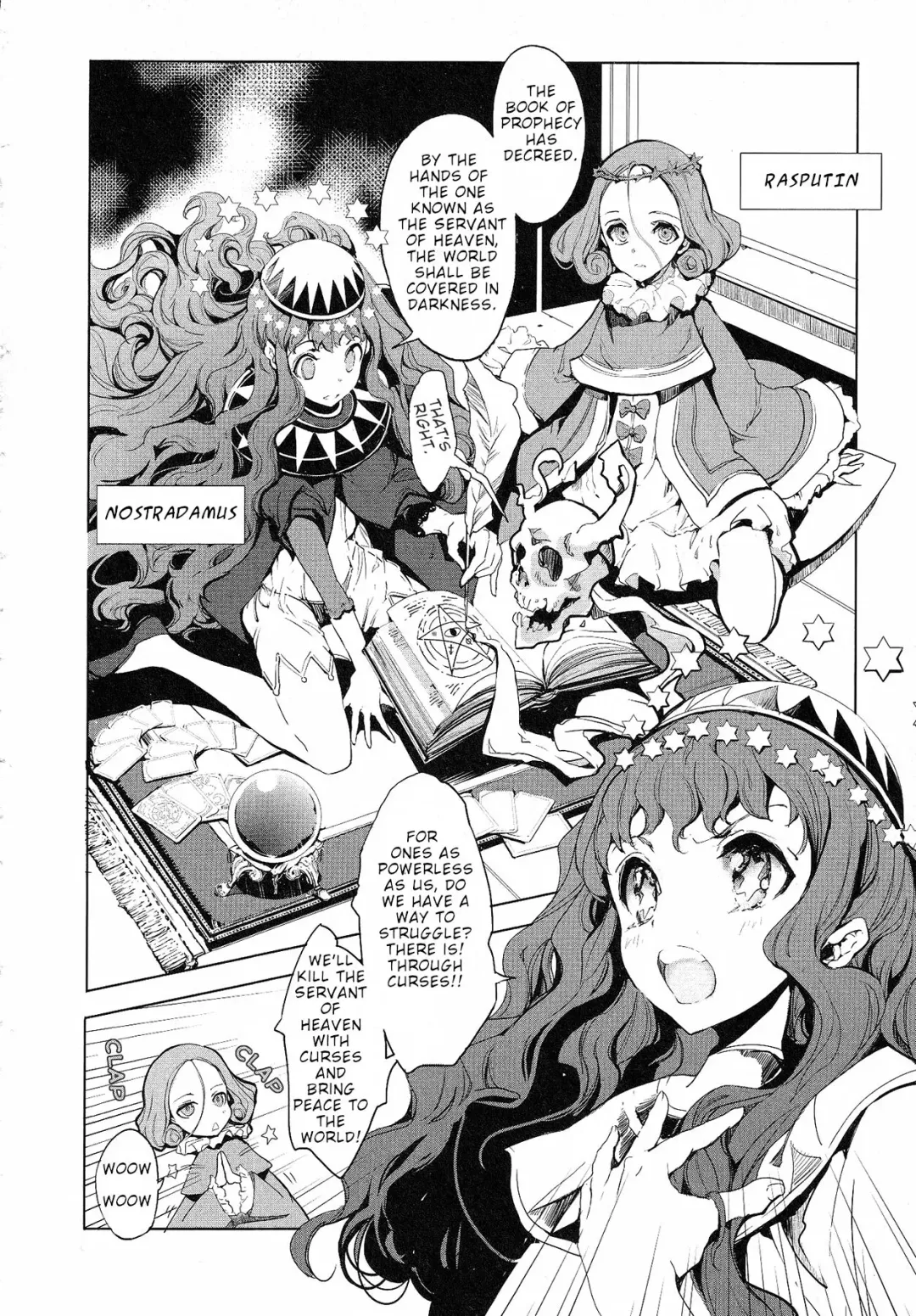 [Endou Okito] Eiyuu Senki - The World Conquest | Chapter 10 Fhentai.net - Page 2