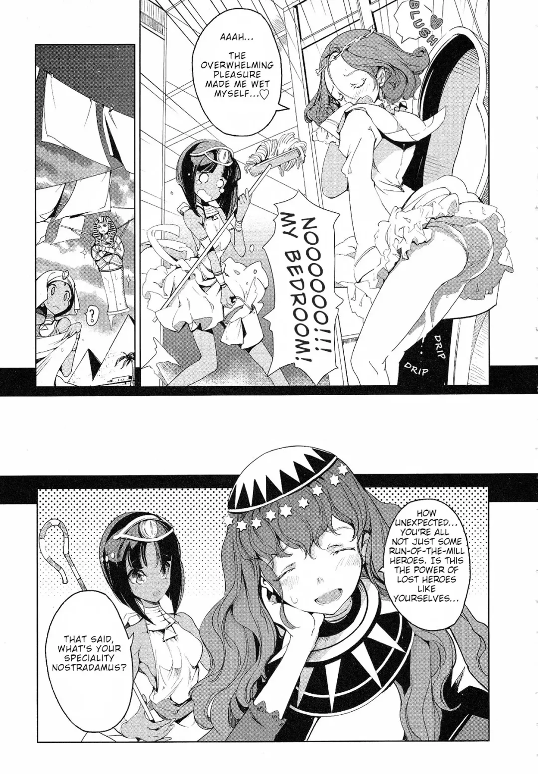 [Endou Okito] Eiyuu Senki - The World Conquest | Chapter 10 Fhentai.net - Page 7