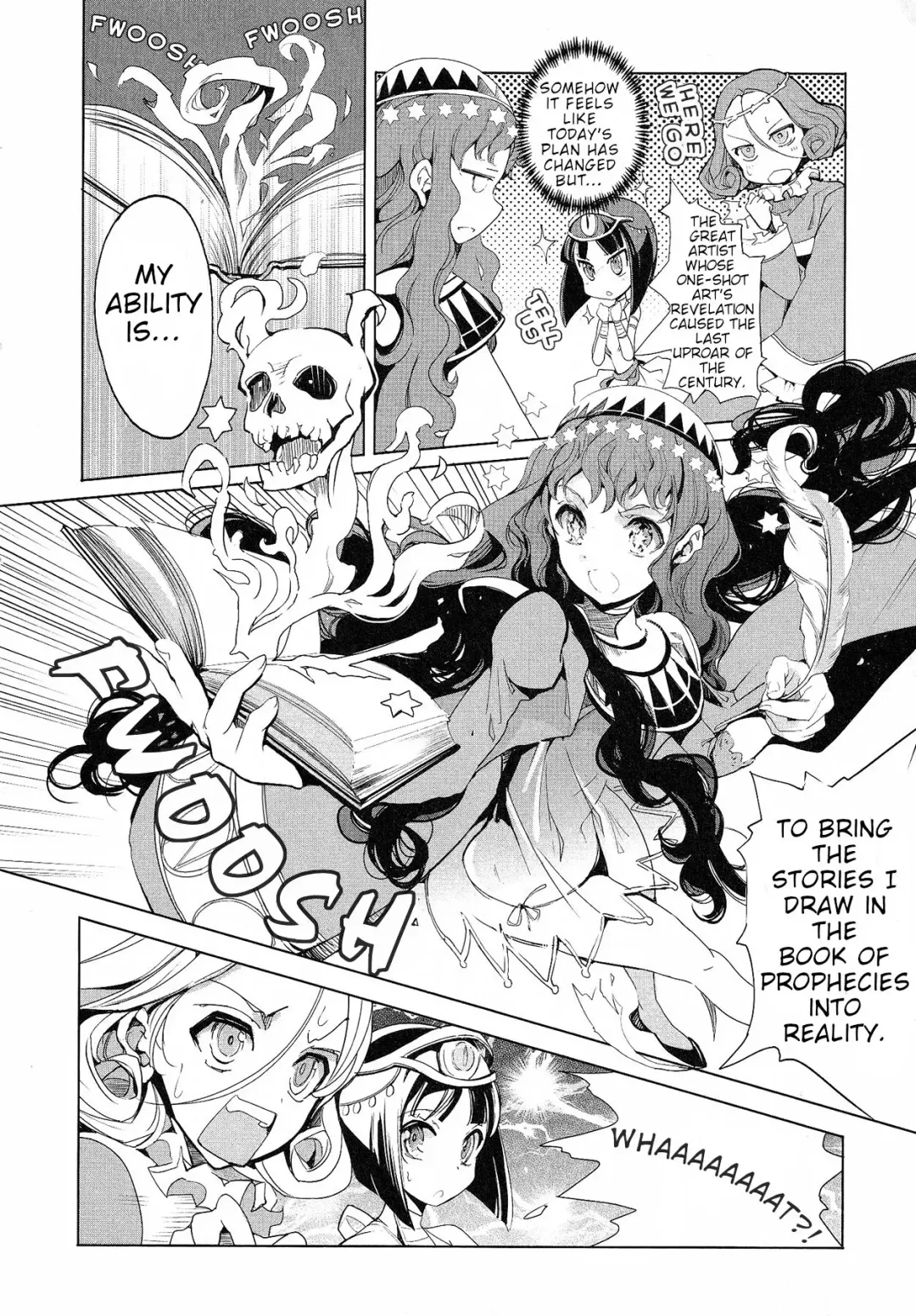 [Endou Okito] Eiyuu Senki - The World Conquest | Chapter 10 Fhentai.net - Page 8