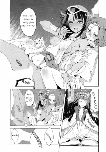 [Endou Okito] Eiyuu Senki - The World Conquest | Chapter 10 Fhentai.net - Page 12