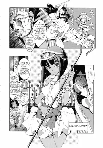 [Endou Okito] Eiyuu Senki - The World Conquest | Chapter 10 Fhentai.net - Page 4