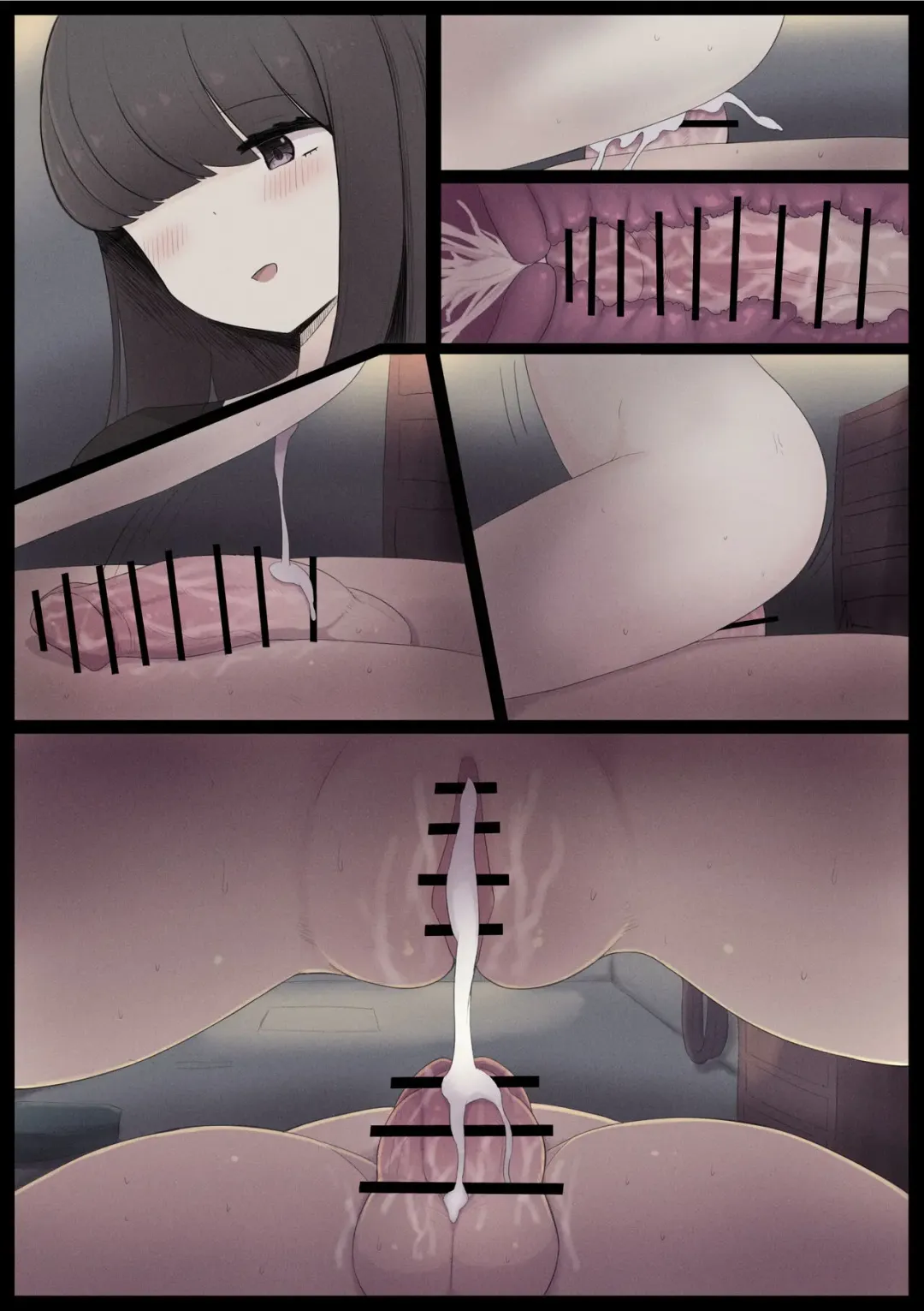 [Shisha No Mukuro] Seibi Koujou no Onee-san Fhentai - Page 10