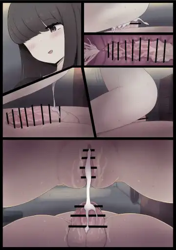 [Shisha No Mukuro] Seibi Koujou no Onee-san Fhentai - Page 10