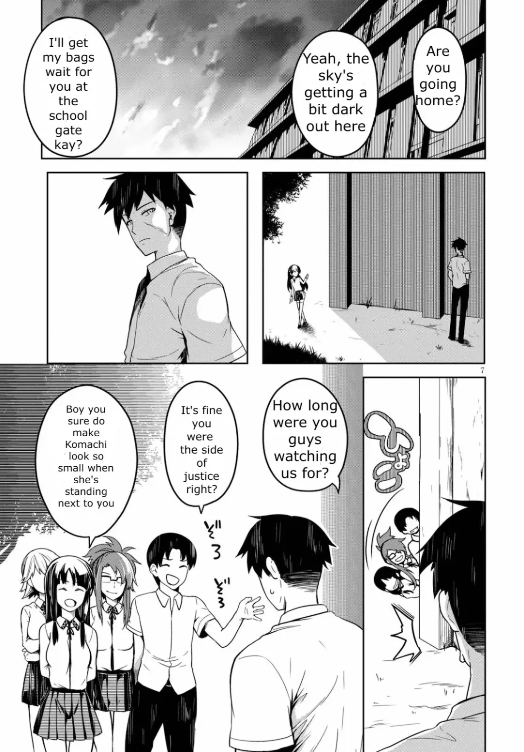 [Ishida Kaname] Tentacle Hole Volume 1 Fhentai - Page 12