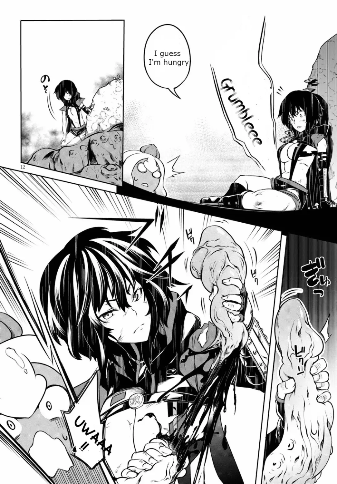 [Ishida Kaname] Tentacle Hole Volume 1 Fhentai - Page 126