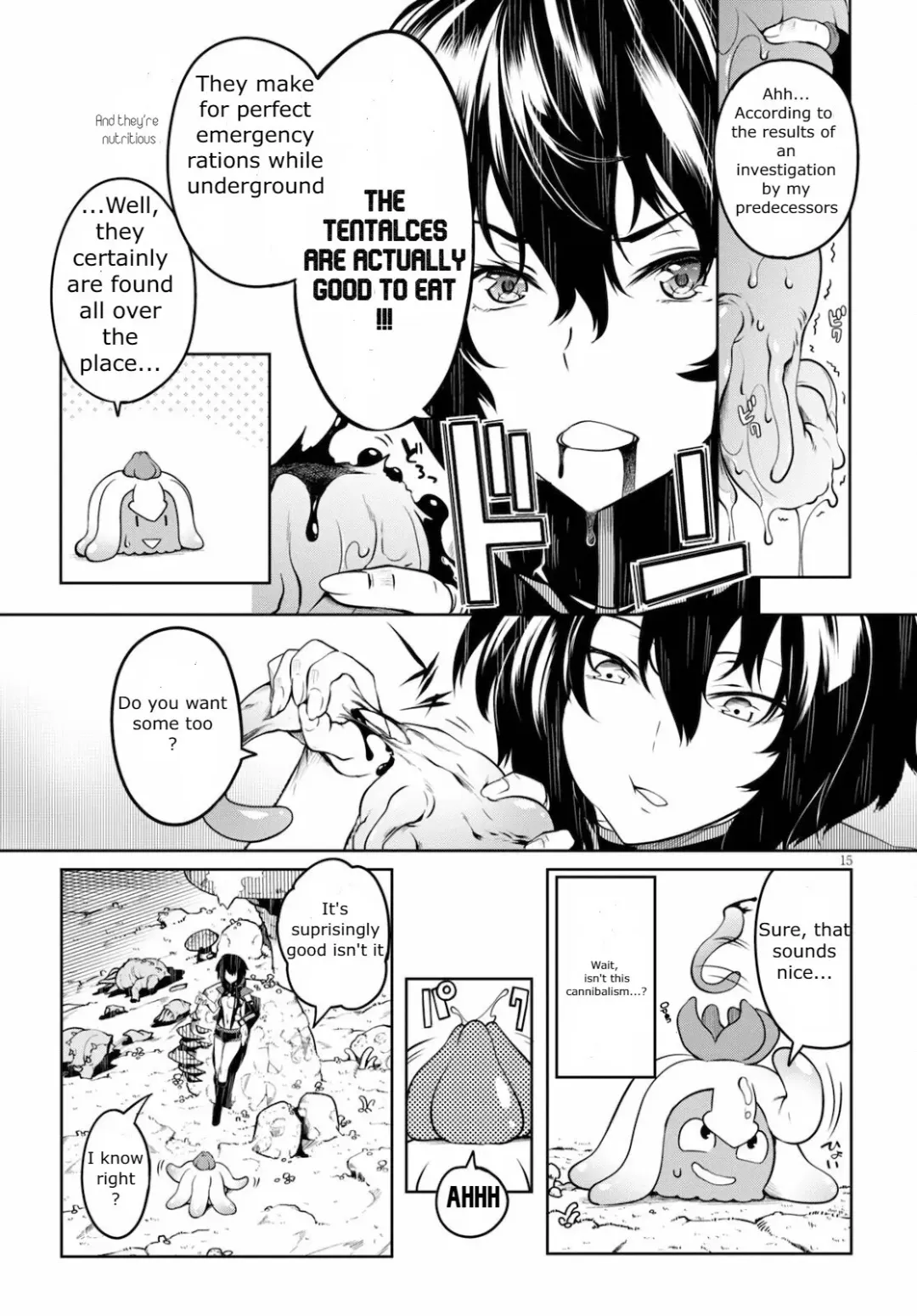 [Ishida Kaname] Tentacle Hole Volume 1 Fhentai - Page 129