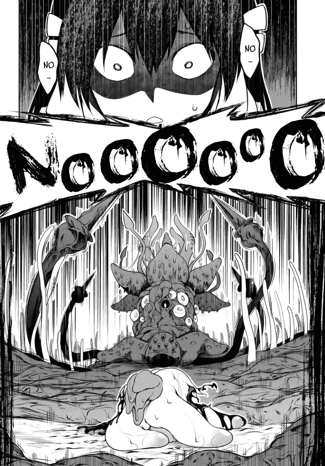 [Ishida Kaname] Tentacle Hole Volume 1 Fhentai - Page 145