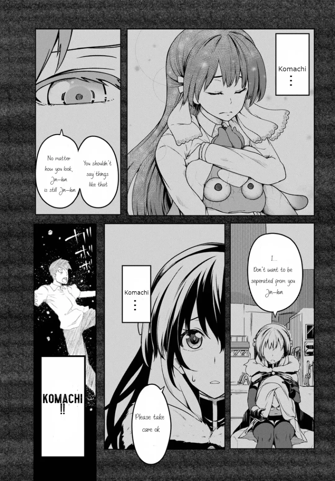 [Ishida Kaname] Tentacle Hole Volume 1 Fhentai - Page 150