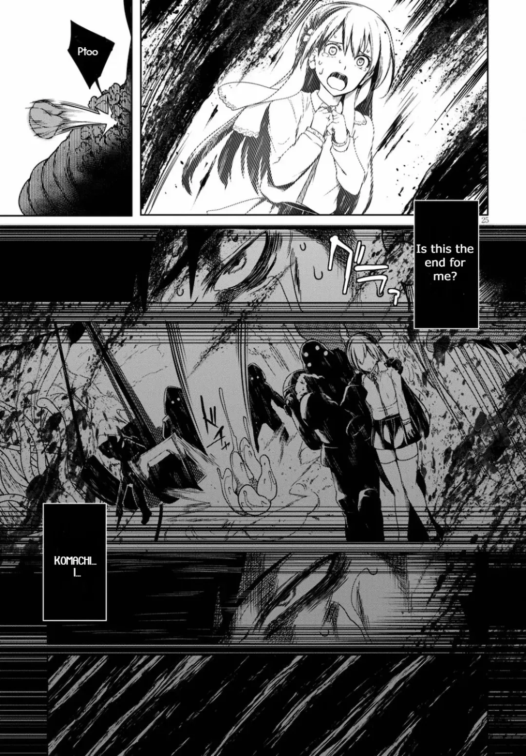 [Ishida Kaname] Tentacle Hole Volume 1 Fhentai - Page 30