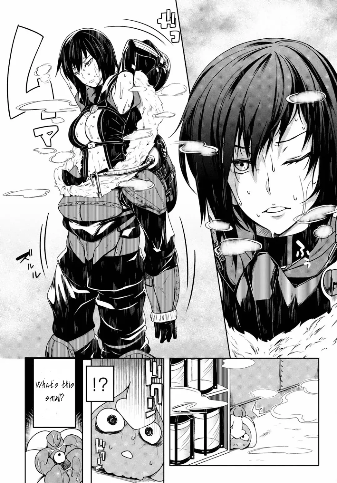 [Ishida Kaname] Tentacle Hole Volume 1 Fhentai - Page 35