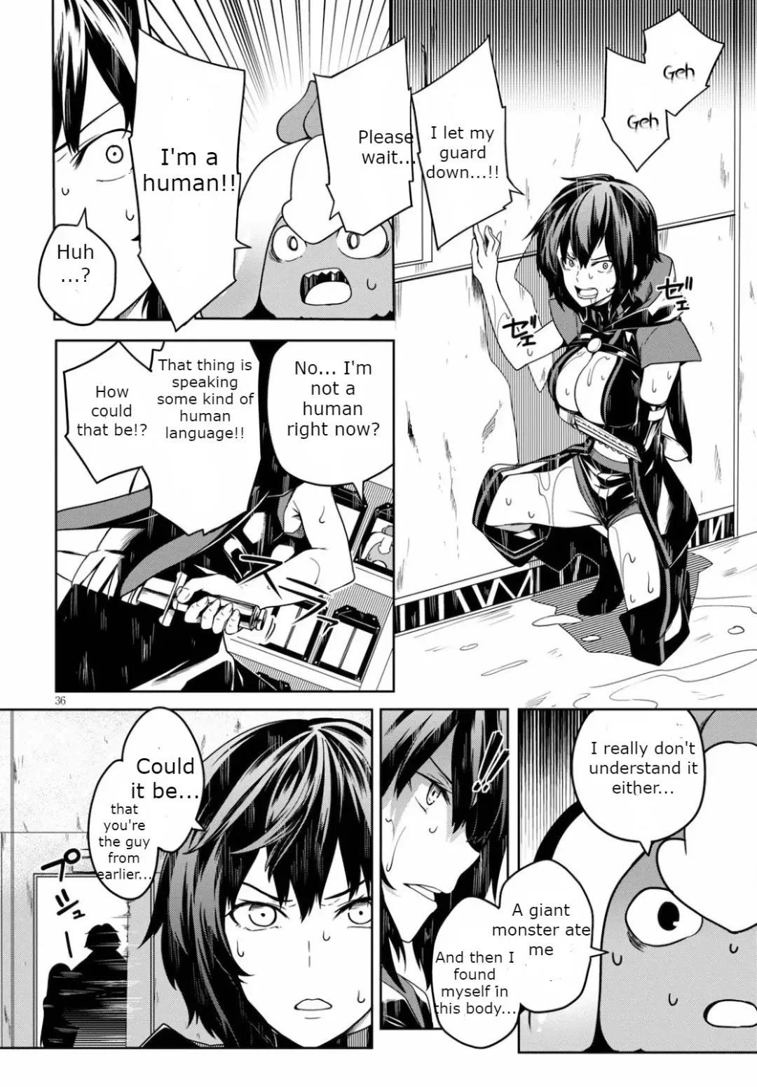 [Ishida Kaname] Tentacle Hole Volume 1 Fhentai - Page 41