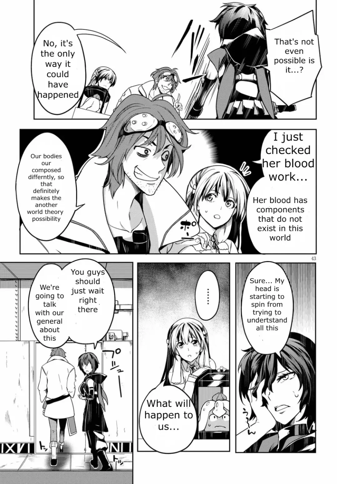 [Ishida Kaname] Tentacle Hole Volume 1 Fhentai - Page 48