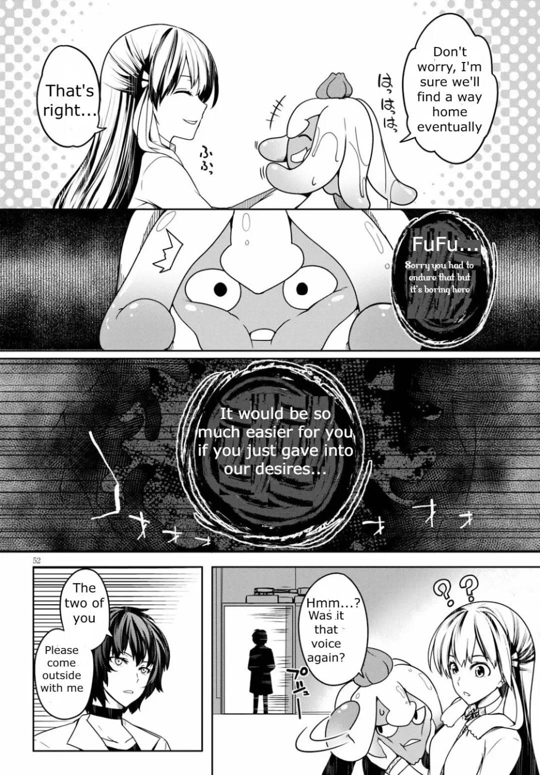 [Ishida Kaname] Tentacle Hole Volume 1 Fhentai - Page 57