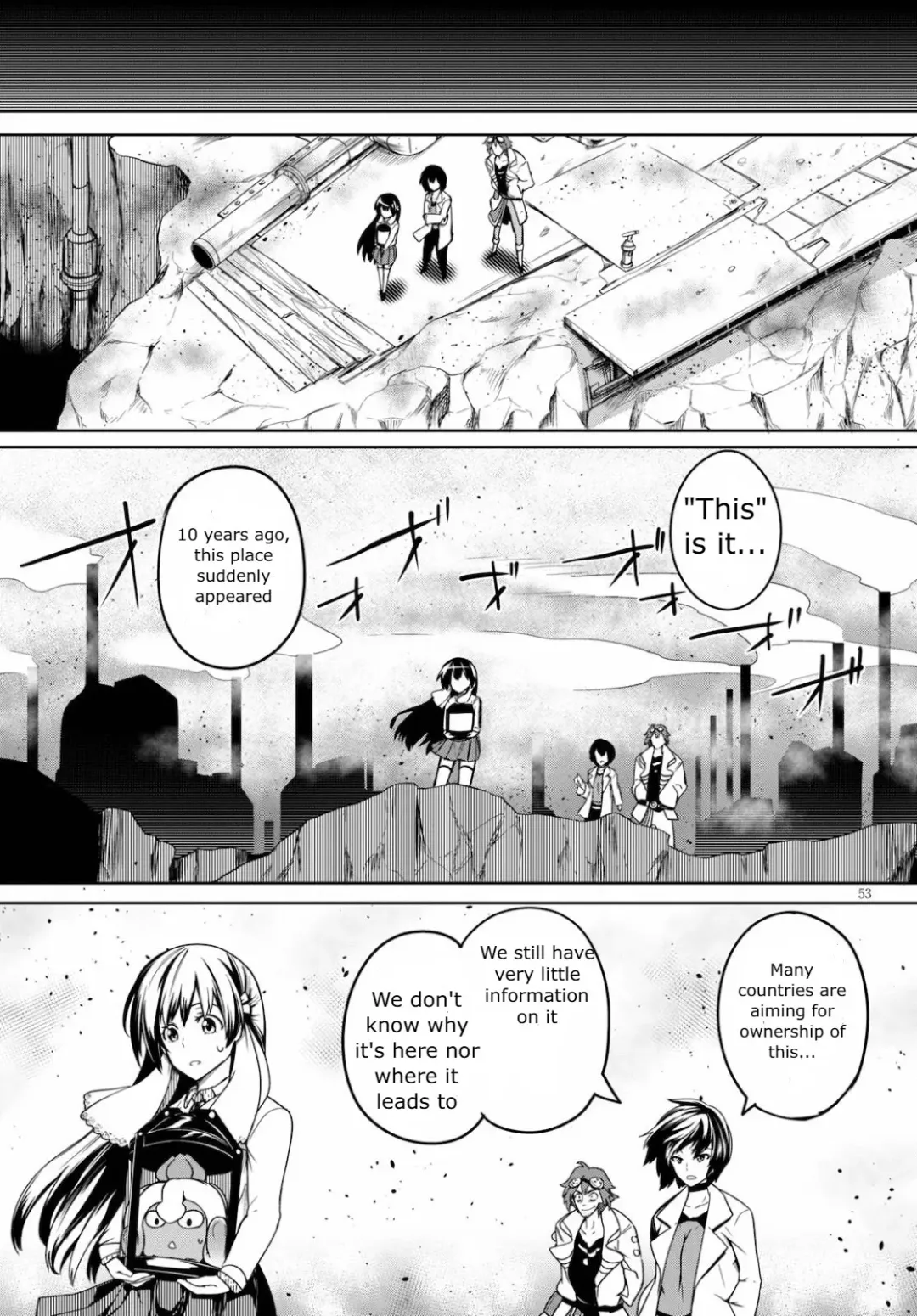 [Ishida Kaname] Tentacle Hole Volume 1 Fhentai - Page 58