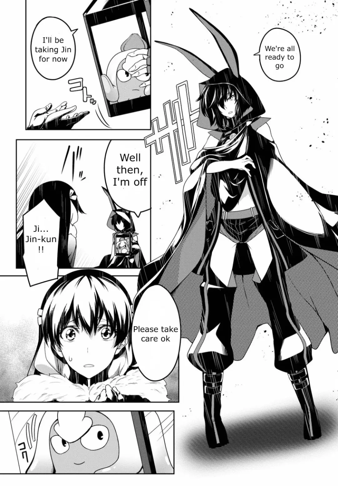 [Ishida Kaname] Tentacle Hole Volume 1 Fhentai - Page 81