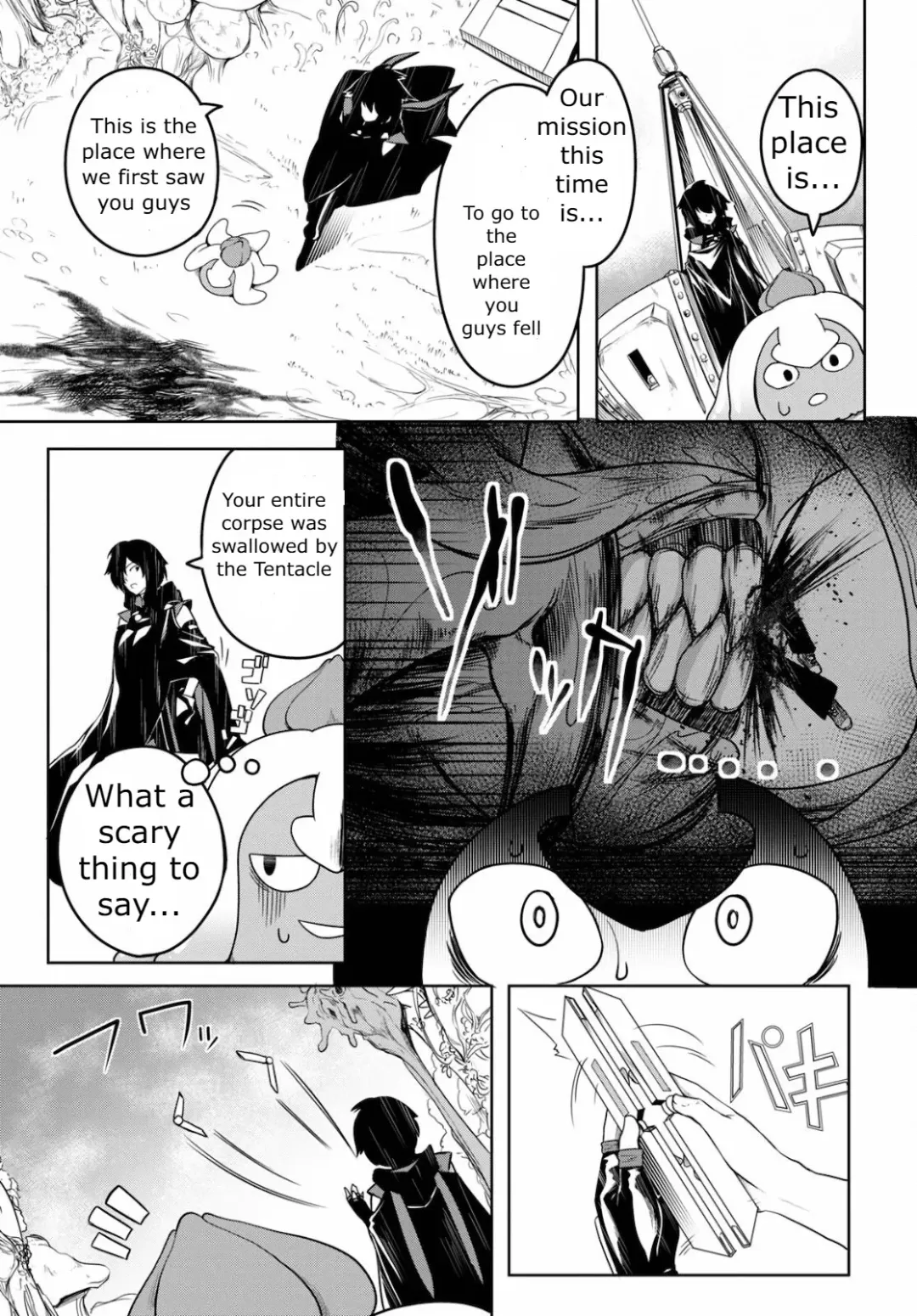 [Ishida Kaname] Tentacle Hole Volume 1 Fhentai - Page 87