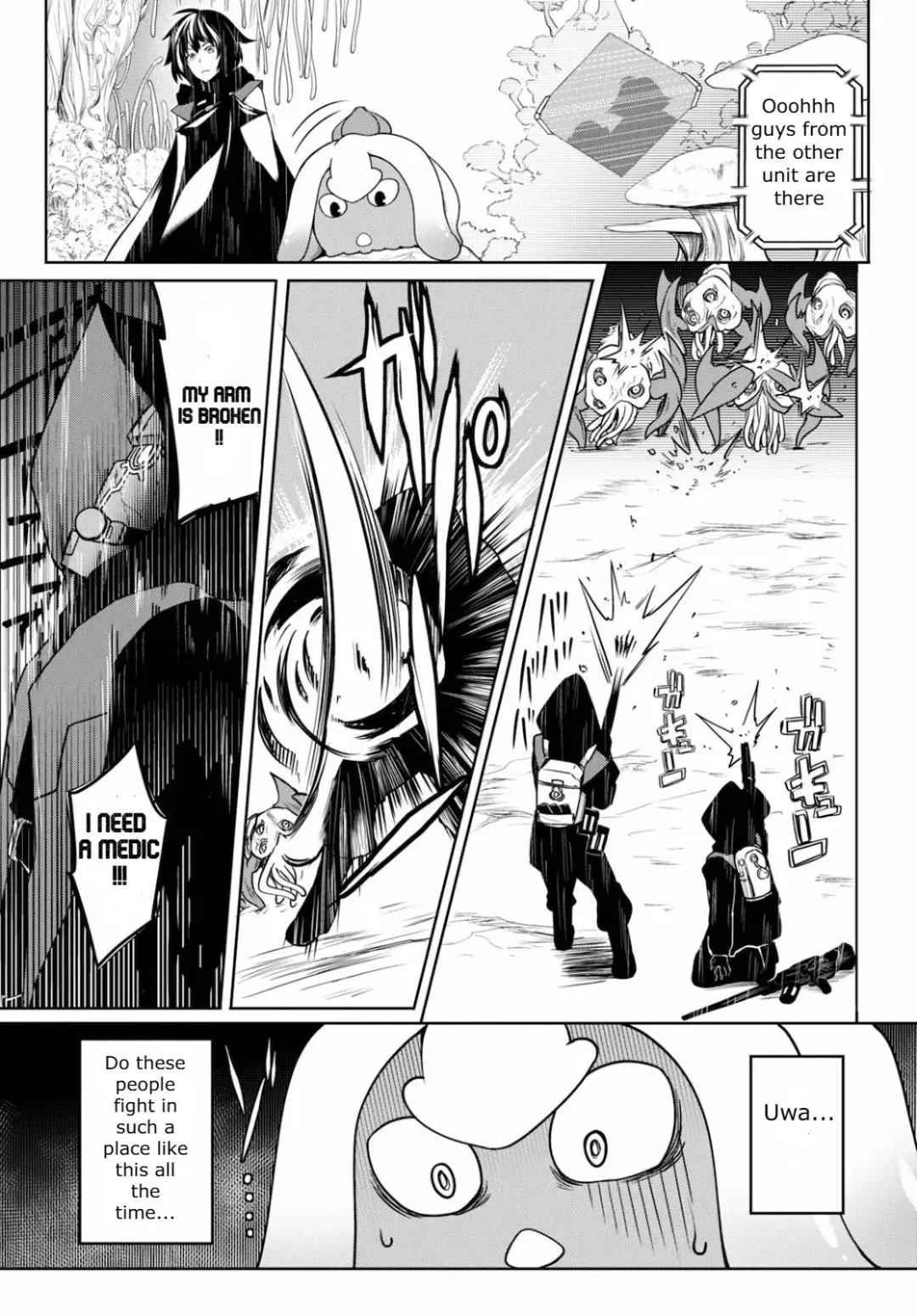 [Ishida Kaname] Tentacle Hole Volume 1 Fhentai - Page 91