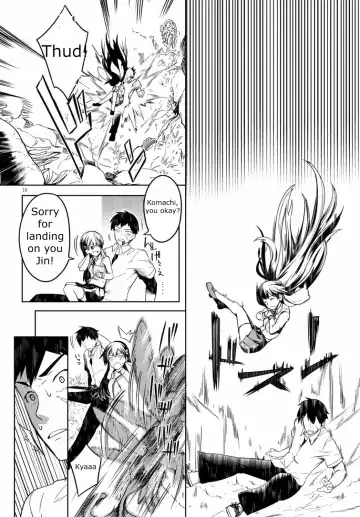 [Ishida Kaname] Tentacle Hole Volume 1 Fhentai - Page 21