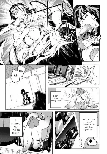 [Ishida Kaname] Tentacle Hole Volume 1 Fhentai - Page 40