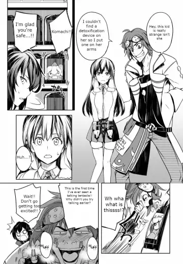 [Ishida Kaname] Tentacle Hole Volume 1 Fhentai - Page 42