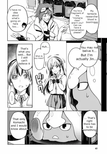 [Ishida Kaname] Tentacle Hole Volume 1 Fhentai - Page 43