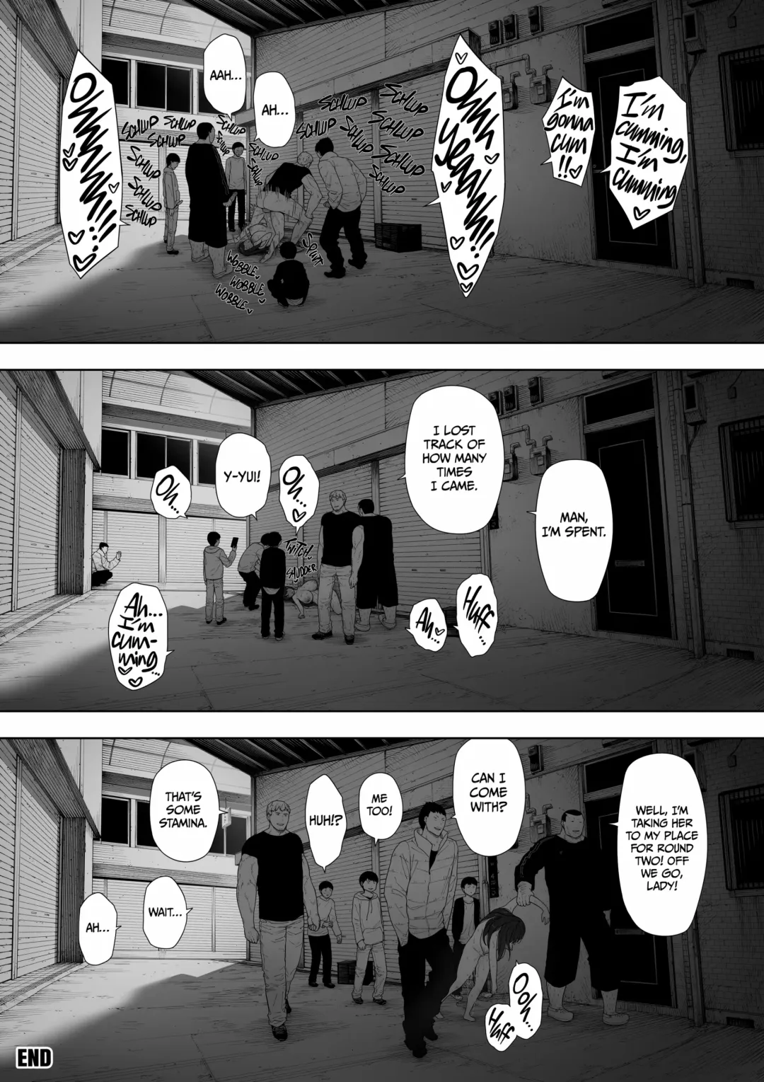 [Nt Robo] Aisai, Doui no Ue, Netorare Roshutsu [NT Labo(NT Robo)] Cucked With_My Consent My Exhibitionist Wife Fhentai - Page 32