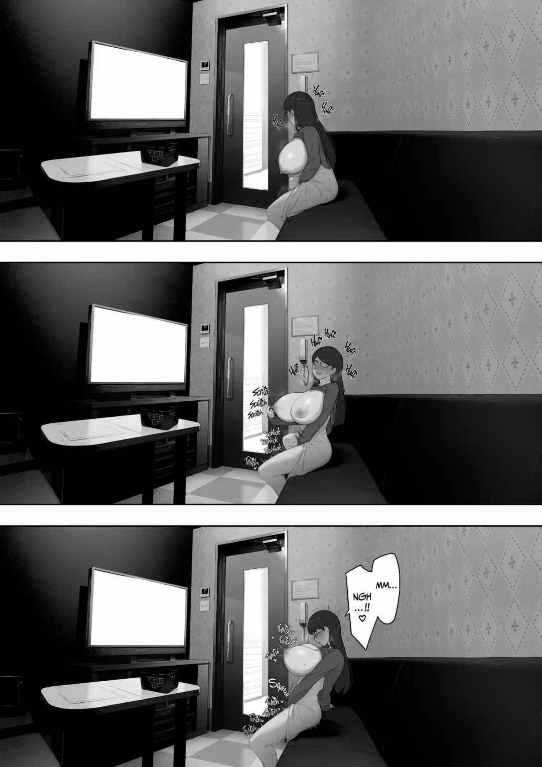 [Nt Robo] Aisai, Doui no Ue, Netorare Roshutsu [NT Labo(NT Robo)] Cucked With_My Consent My Exhibitionist Wife Fhentai - Page 39