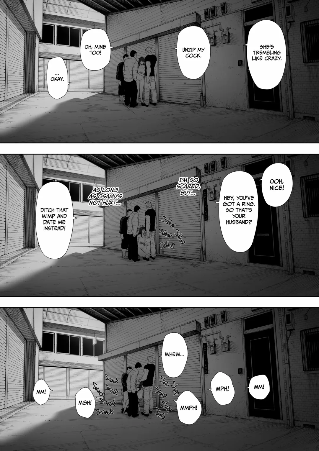 [Nt Robo] Aisai, Doui no Ue, Netorare Roshutsu [NT Labo(NT Robo)] Cucked With_My Consent My Exhibitionist Wife Fhentai - Page 60