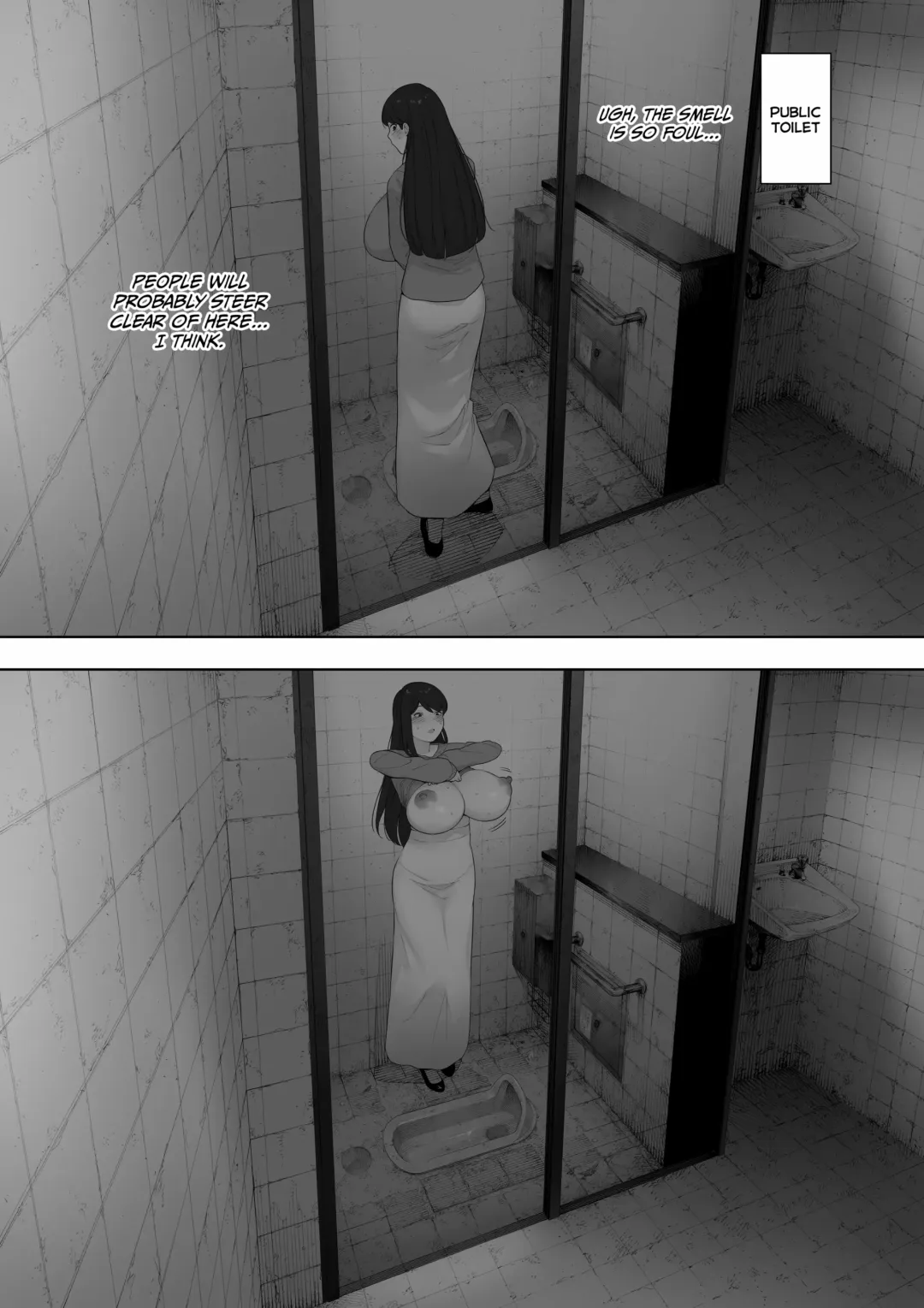 [Nt Robo] Aisai, Doui no Ue, Netorare Roshutsu [NT Labo(NT Robo)] Cucked With_My Consent My Exhibitionist Wife Fhentai - Page 9