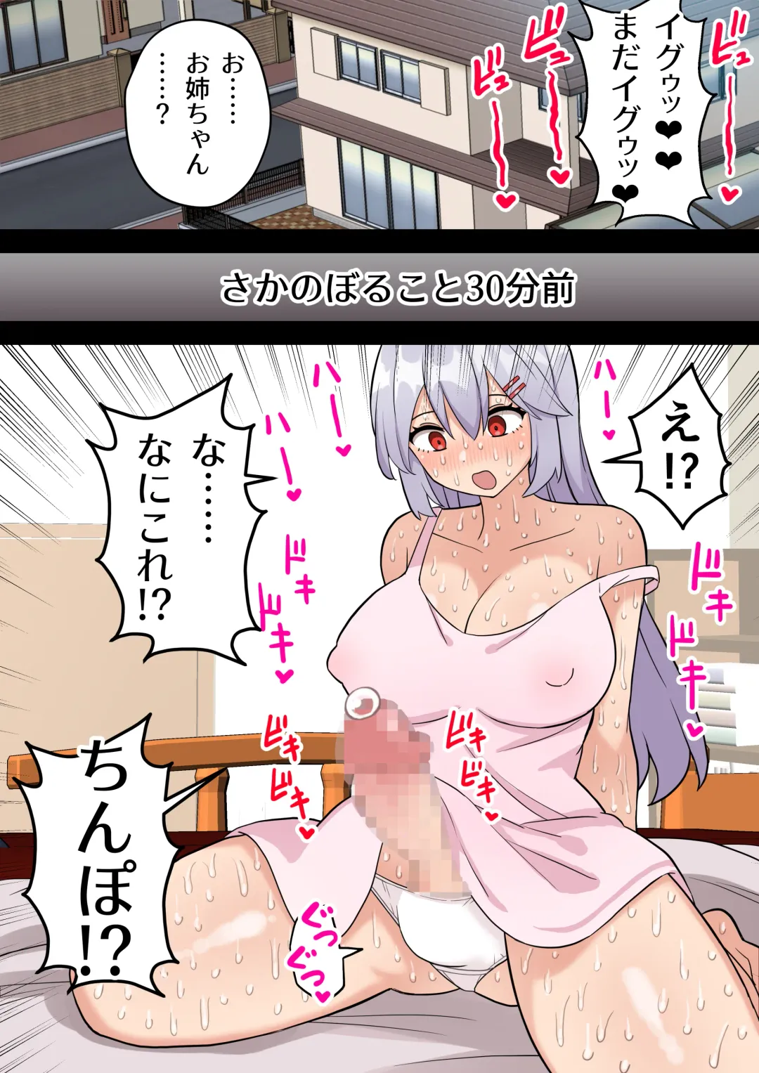 [Hotaru] Imouto o Chinpo Case ni Suru Koutense Futanari Onee-chan no Hanashi #1 Fhentai.net - Page 7