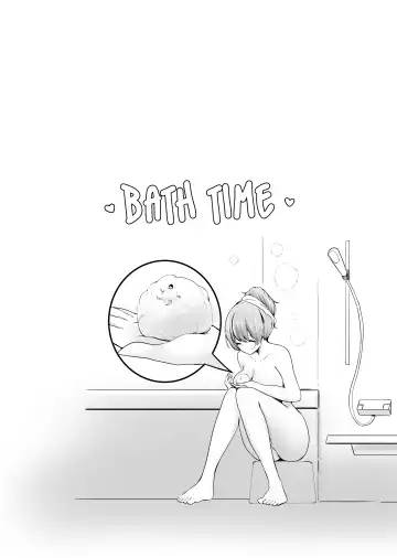 [Marushamo] The Girl who Confines You in Panties and Assaults You with Smells Fhentai - Page 20