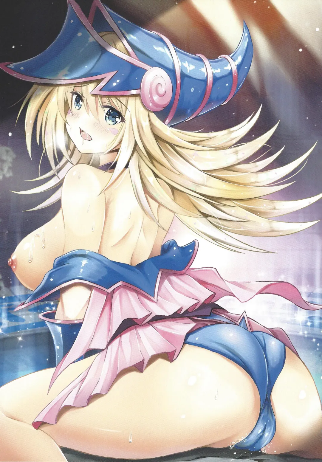 [Staryume] Overlay Magic Color Fhentai - Page 12