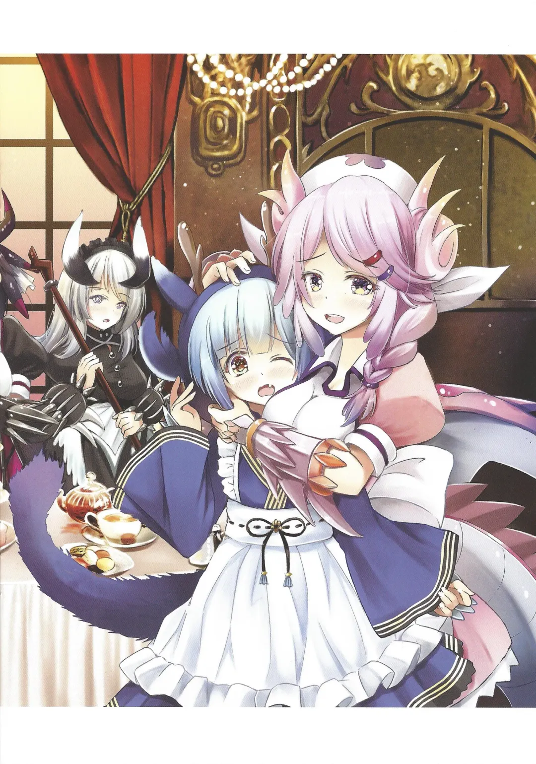 [Staryume] Overlay Magic Color Fhentai - Page 19