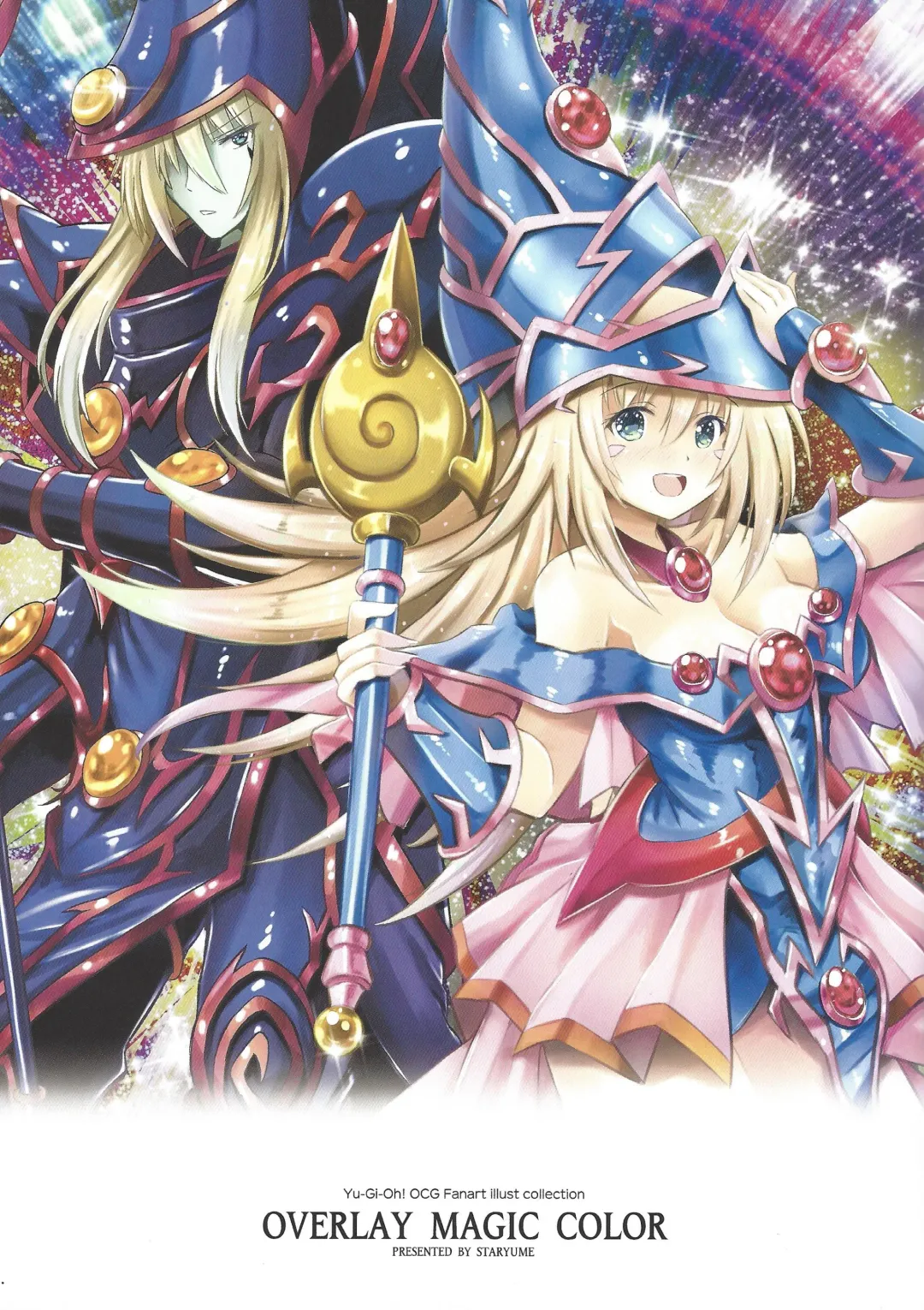 [Staryume] Overlay Magic Color Fhentai - Page 2