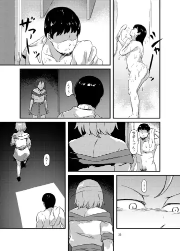 Onaka ni Mushi o Katteru Onnanoko-tachi to 3P Shita Hanashi Fhentai.net - Page 33