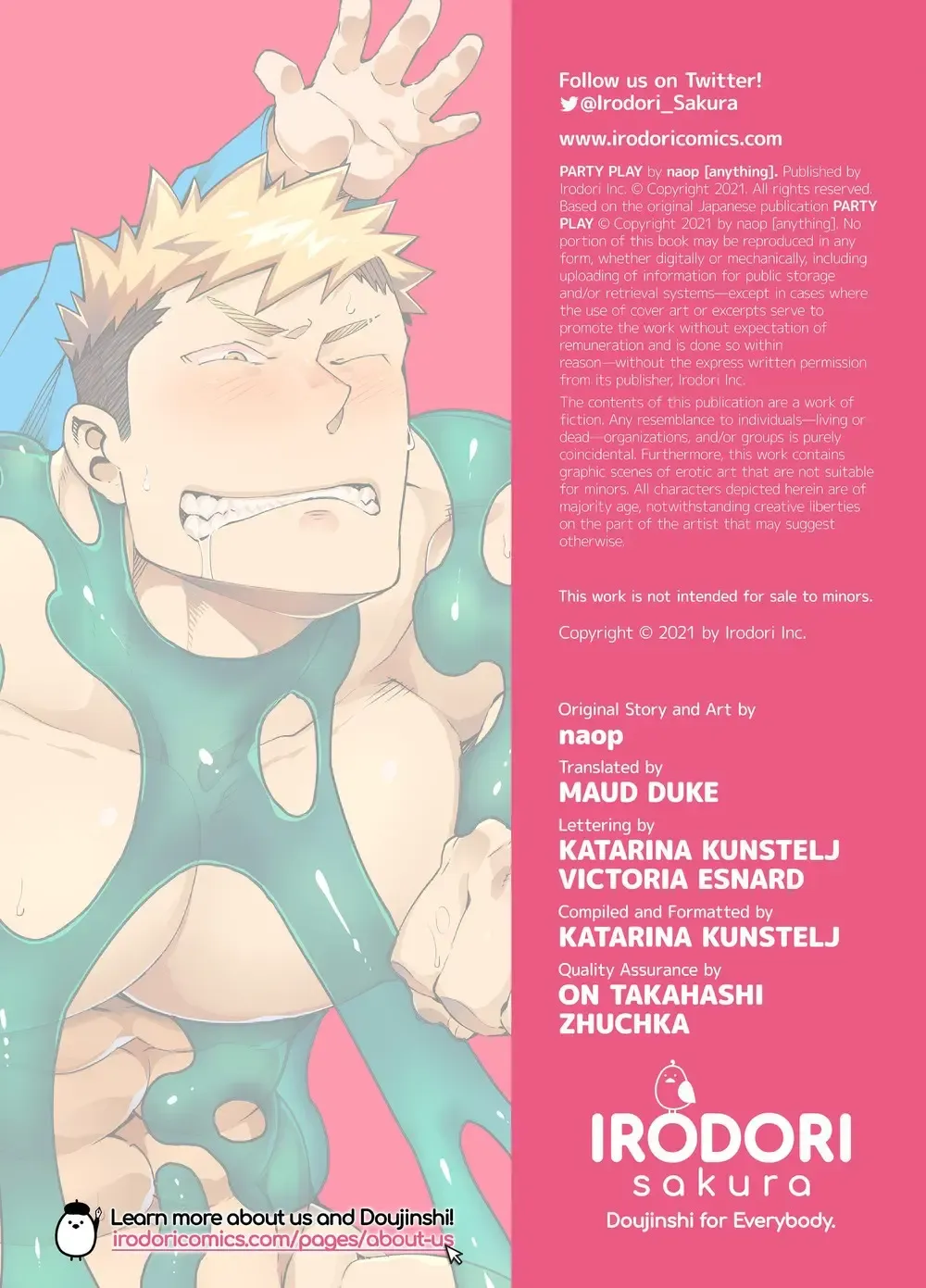 [Naop] Party Play Fhentai - Page 26