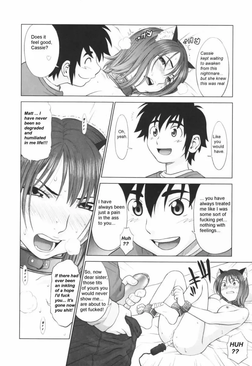 [Yarii Shimeta] Battle Of The Sexes - Round 1-2 Fhentai - Page 11