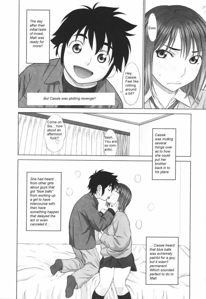 [Yarii Shimeta] Battle Of The Sexes - Round 1-2 Fhentai - Page 22