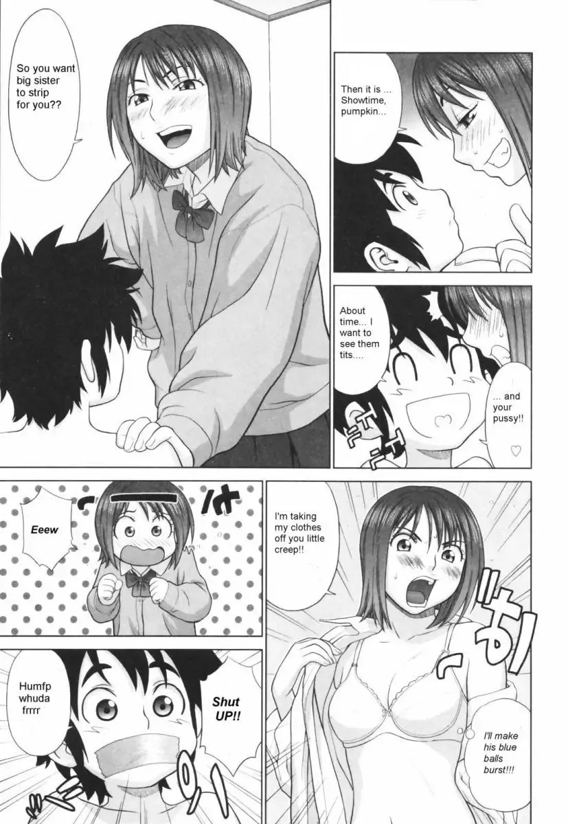 [Yarii Shimeta] Battle Of The Sexes - Round 1-2 Fhentai - Page 29