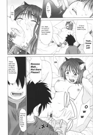 [Yarii Shimeta] Battle Of The Sexes - Round 1-2 Fhentai.net - Page 15