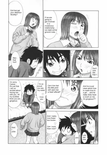 [Yarii Shimeta] Battle Of The Sexes - Round 1-2 Fhentai.net - Page 26