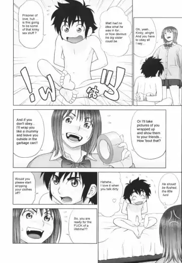 [Yarii Shimeta] Battle Of The Sexes - Round 1-2 Fhentai.net - Page 28