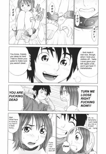 [Yarii Shimeta] Battle Of The Sexes - Round 1-2 Fhentai.net - Page 7