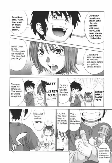 [Yarii Shimeta] Battle Of The Sexes - Round 1-2 Fhentai.net - Page 9