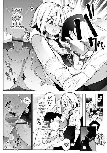 [Nyakkuru] Densha de Yuuwaku Otokonoko! Fhentai - Page 8