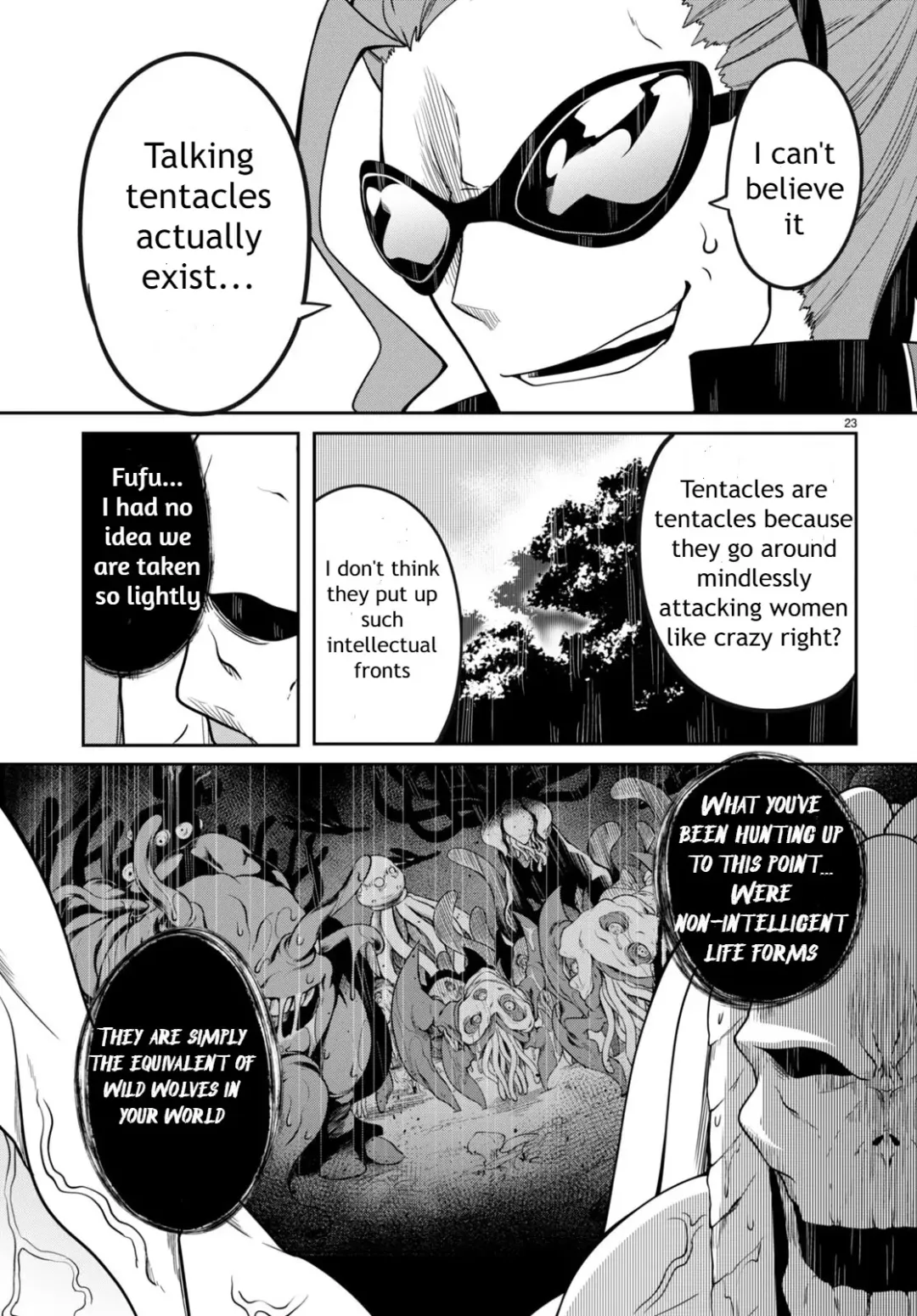 [Ishida Kaname] Tentacle Hole Volume 2 Fhentai - Page 131