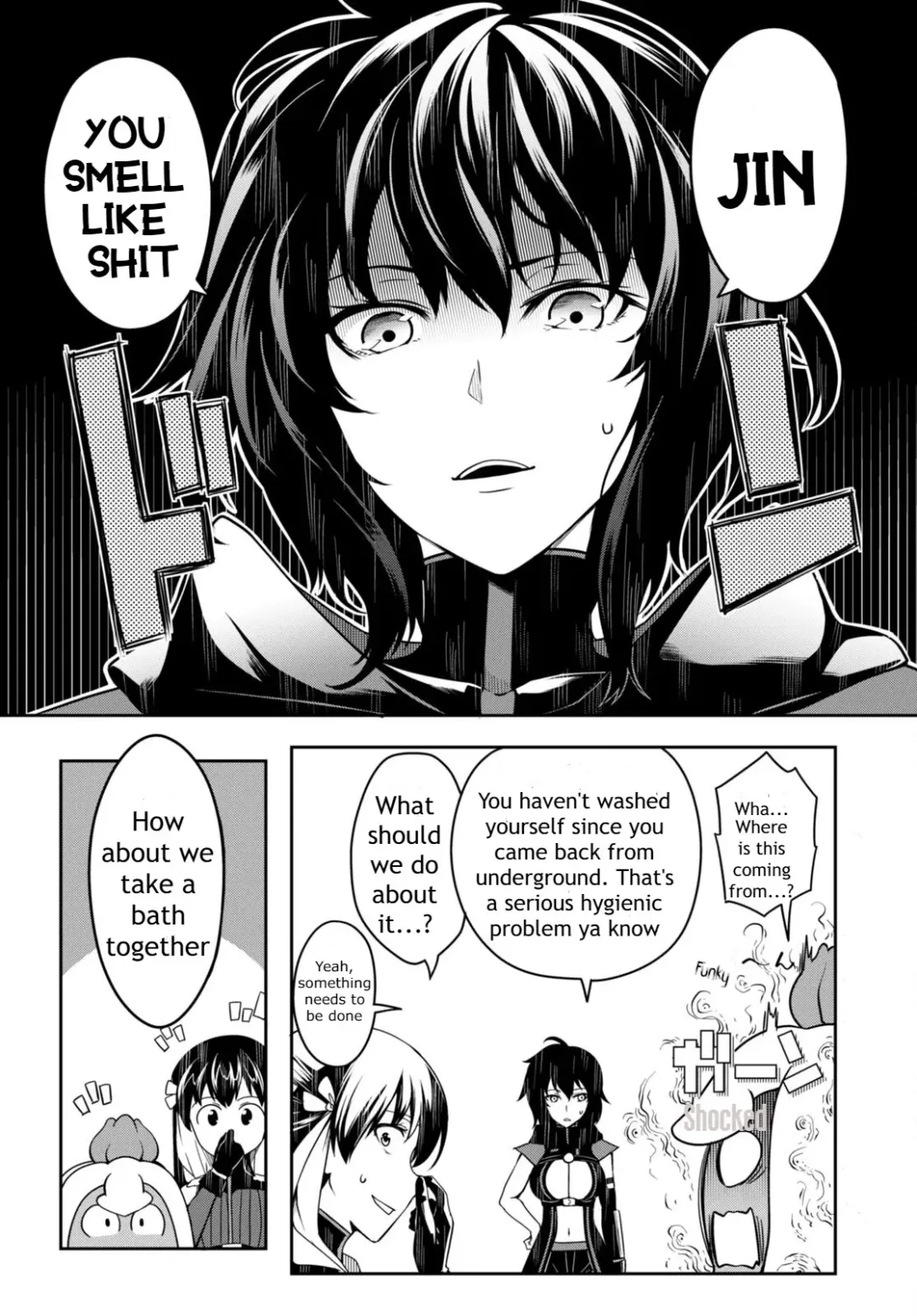 [Ishida Kaname] Tentacle Hole Volume 2 Fhentai - Page 143